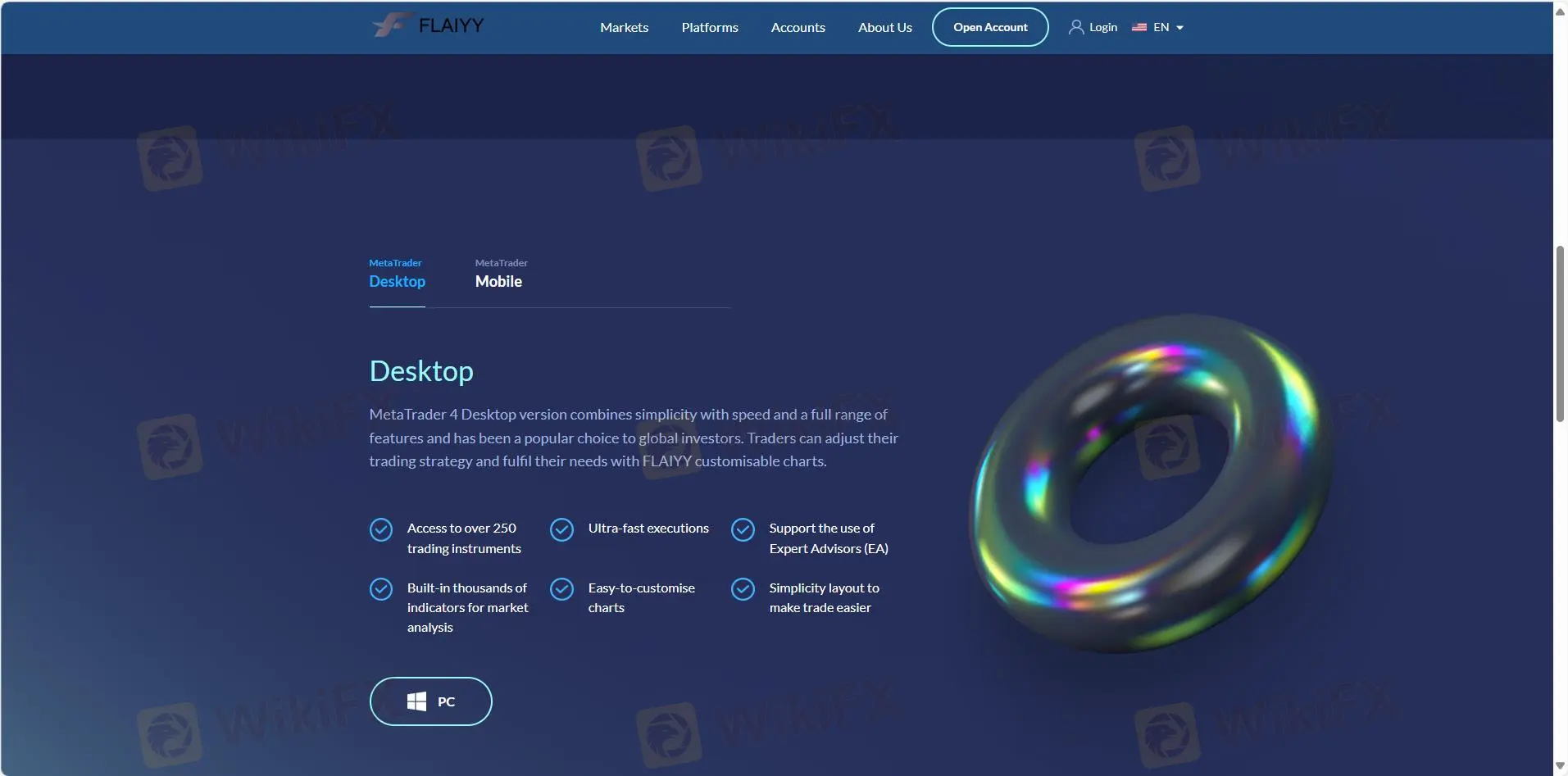 Trading Platform