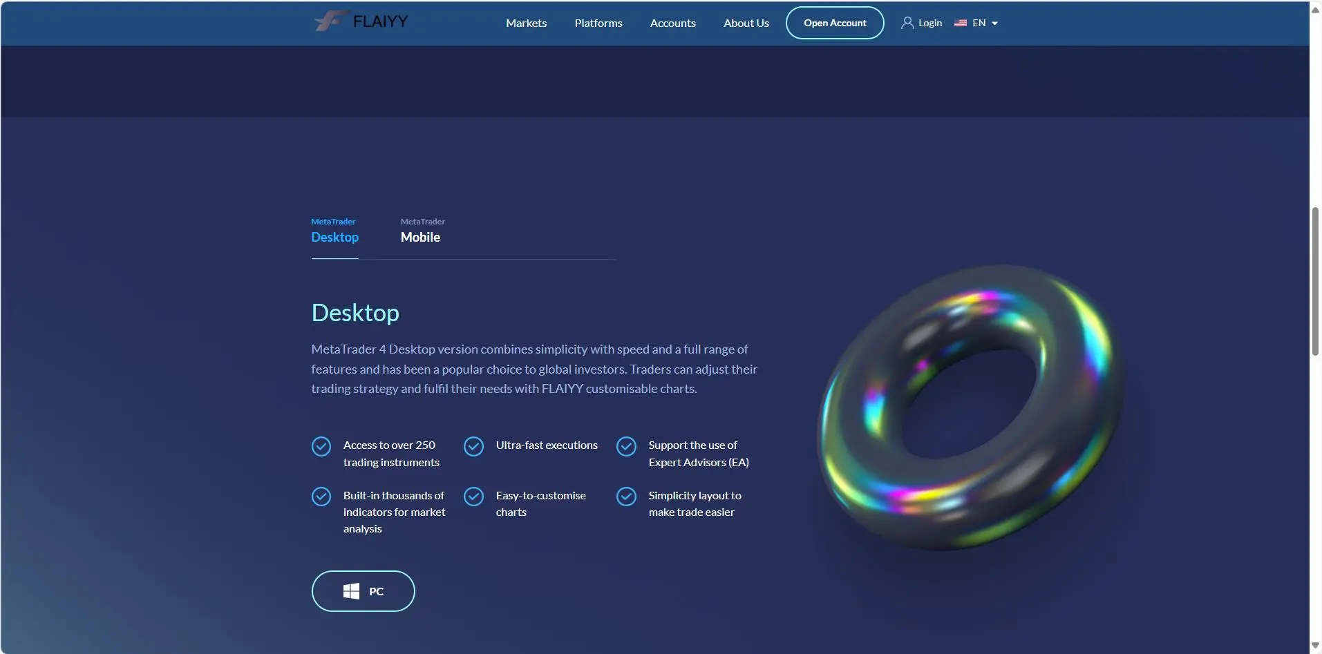 Trading Platform Trading Platform