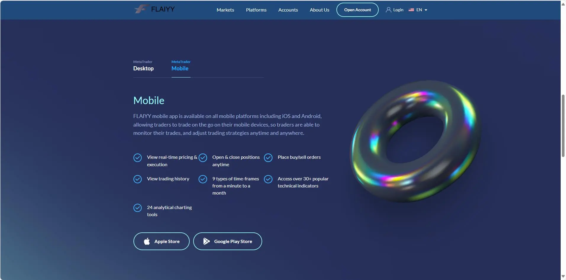 Trading Platform Trading Platform