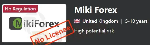 Miki Forex Легитимность