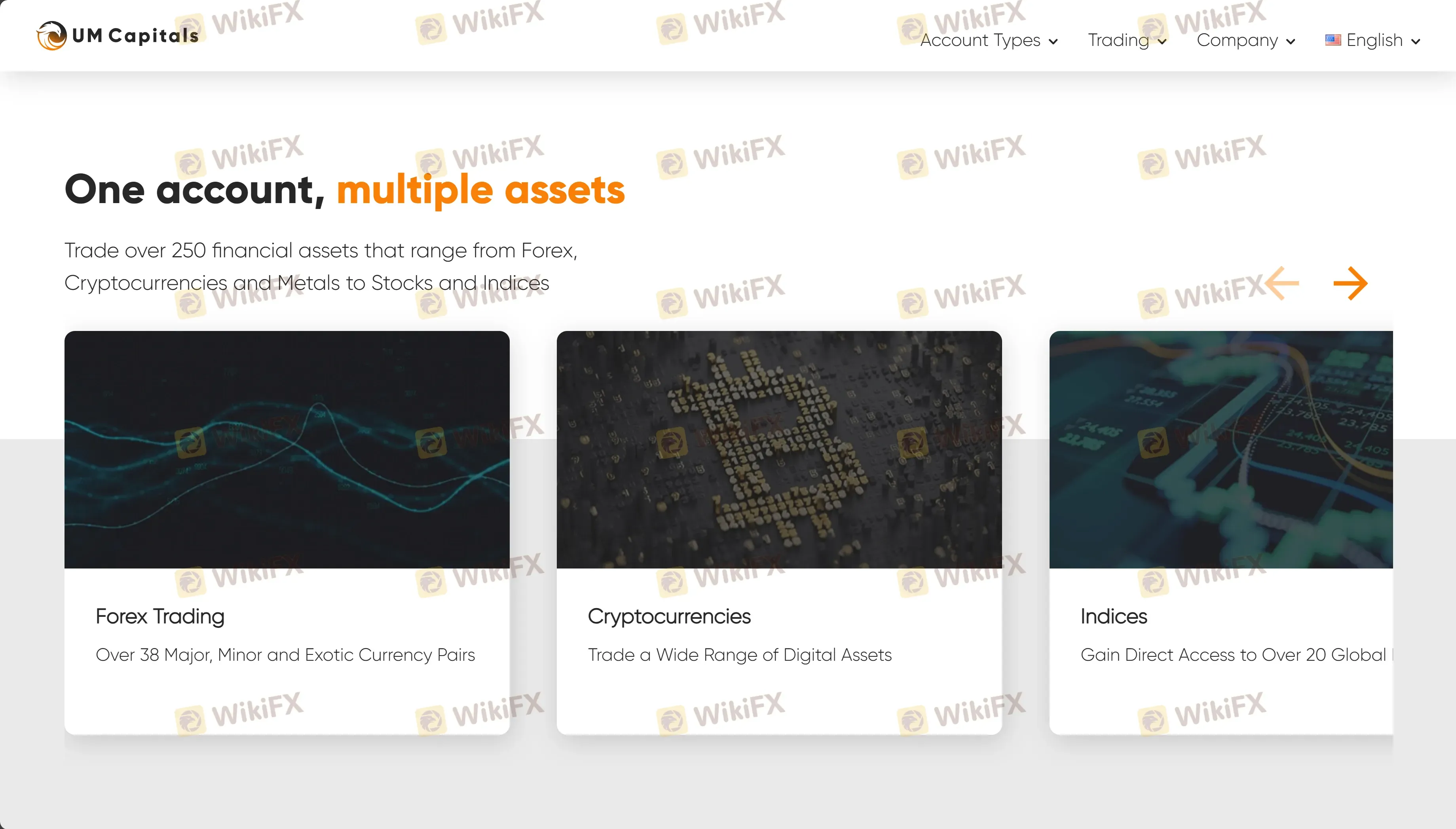 Ano ang Maaari Kong I-trade sa UM Capitals?