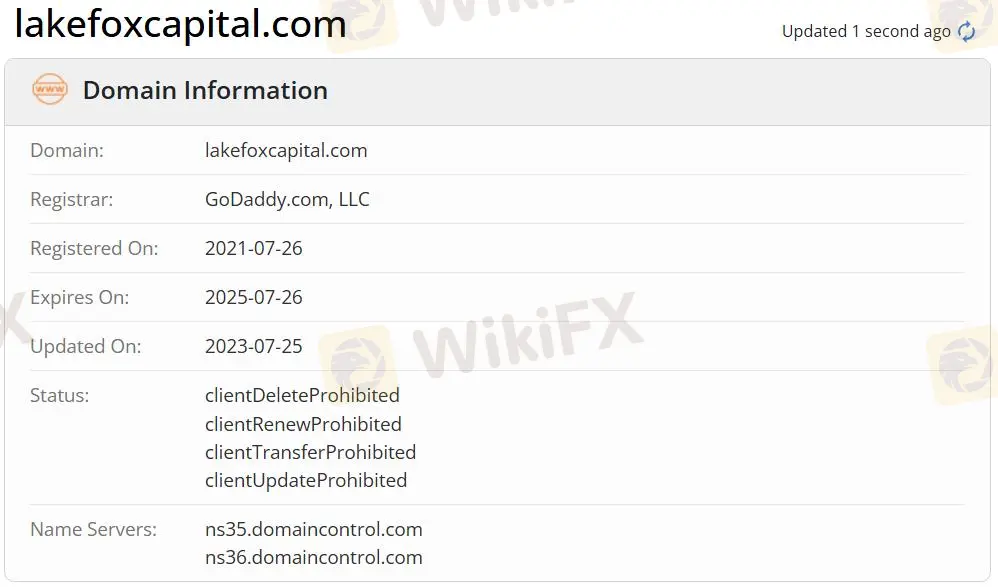LAKEFOXは信頼できるか？