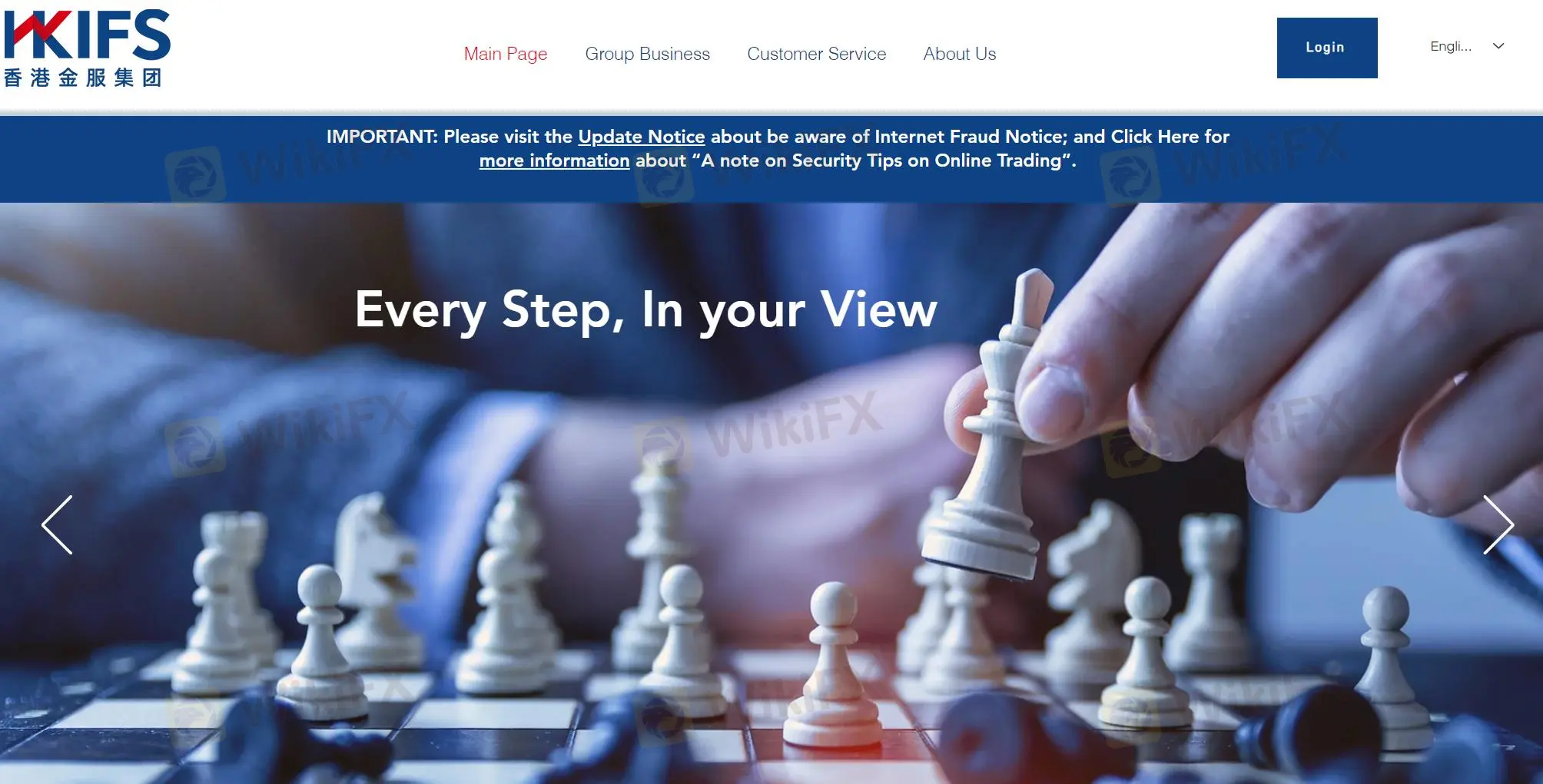 HKIFS Informationen HKIFS Informationen