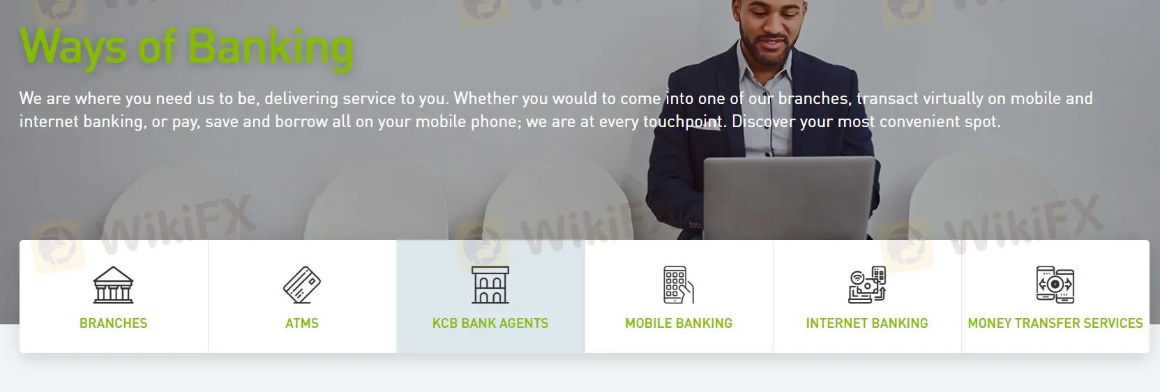 Ways of Banking
