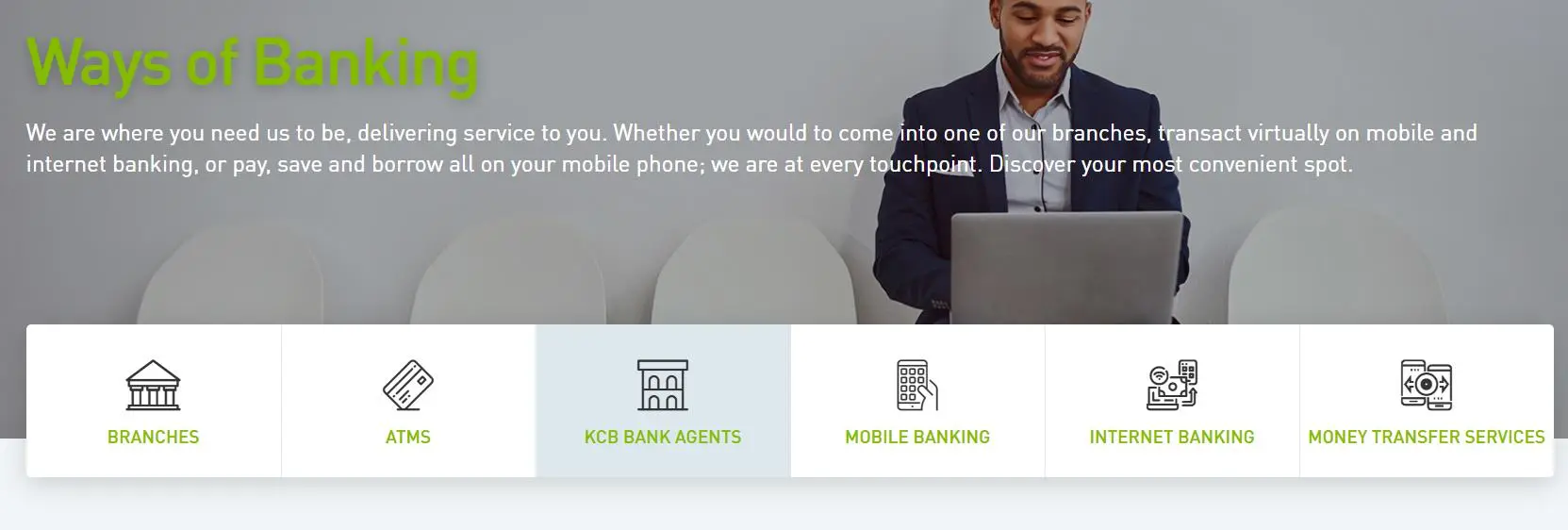 Ways of Banking Ways of Banking