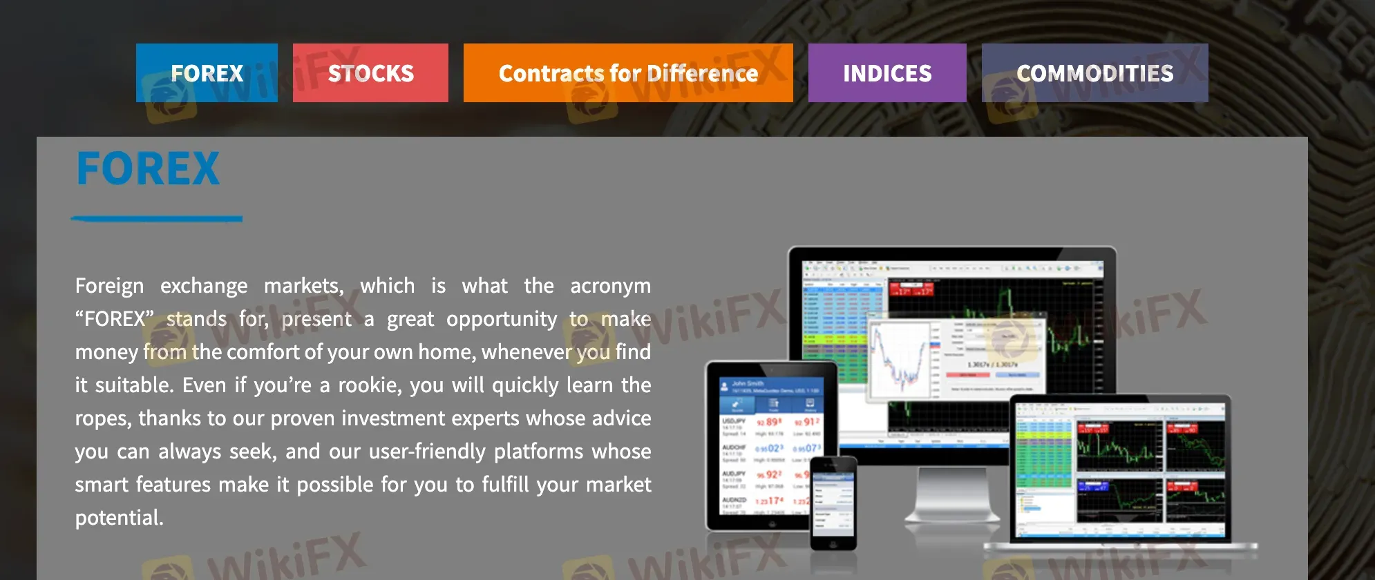 What Can I Trade on XXLMARKETS? What Can I Trade on XXLMARKETS?