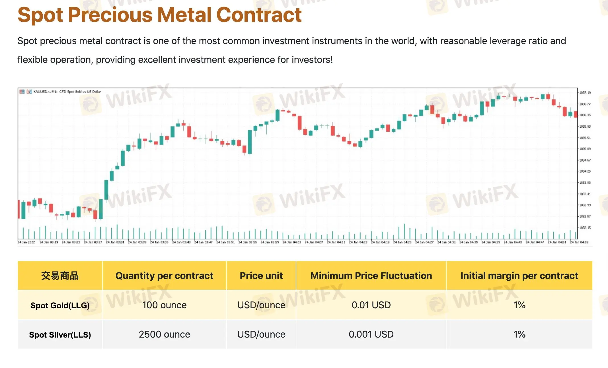 Что я могу торговать на FirstGold?