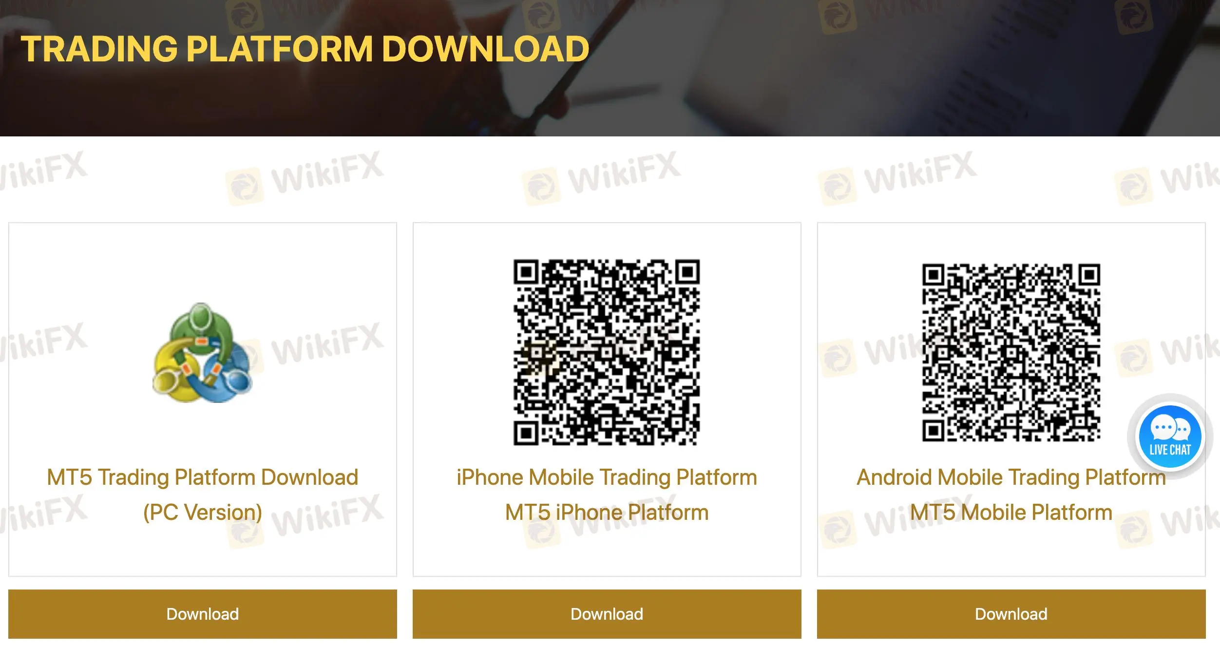 MT5