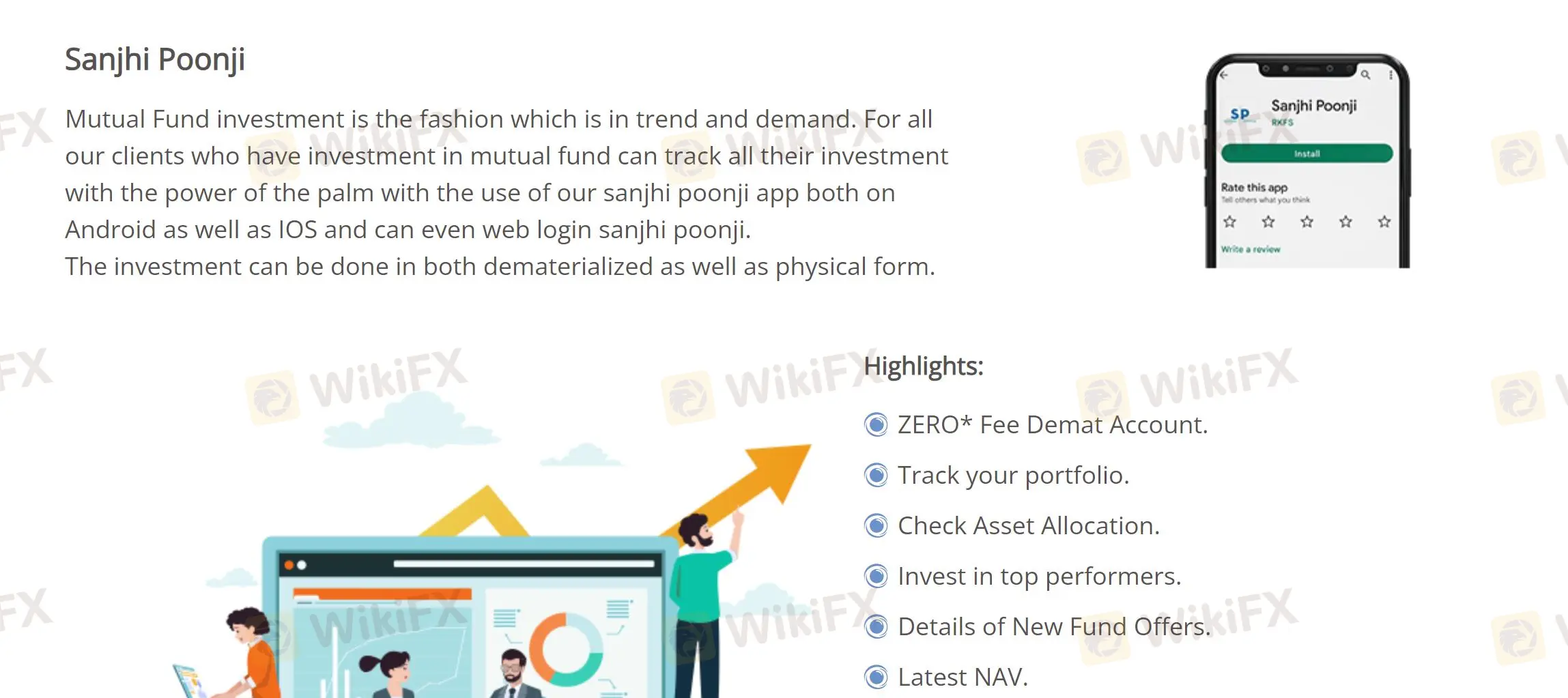 Trading Platform