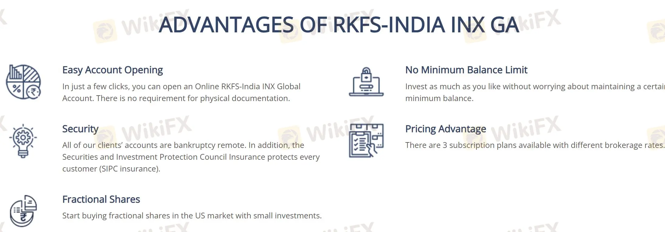 Deposit and Withdrawal
