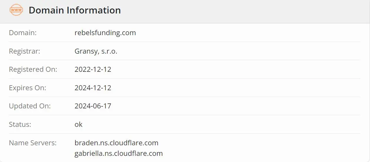 Rebelsfundingは信頼できるか? Rebelsfundingは信頼できるか?