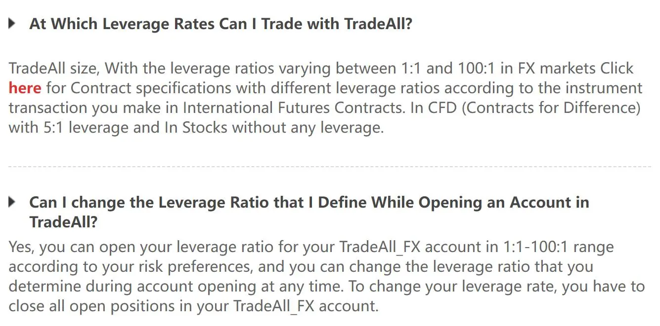 Leverage Leverage