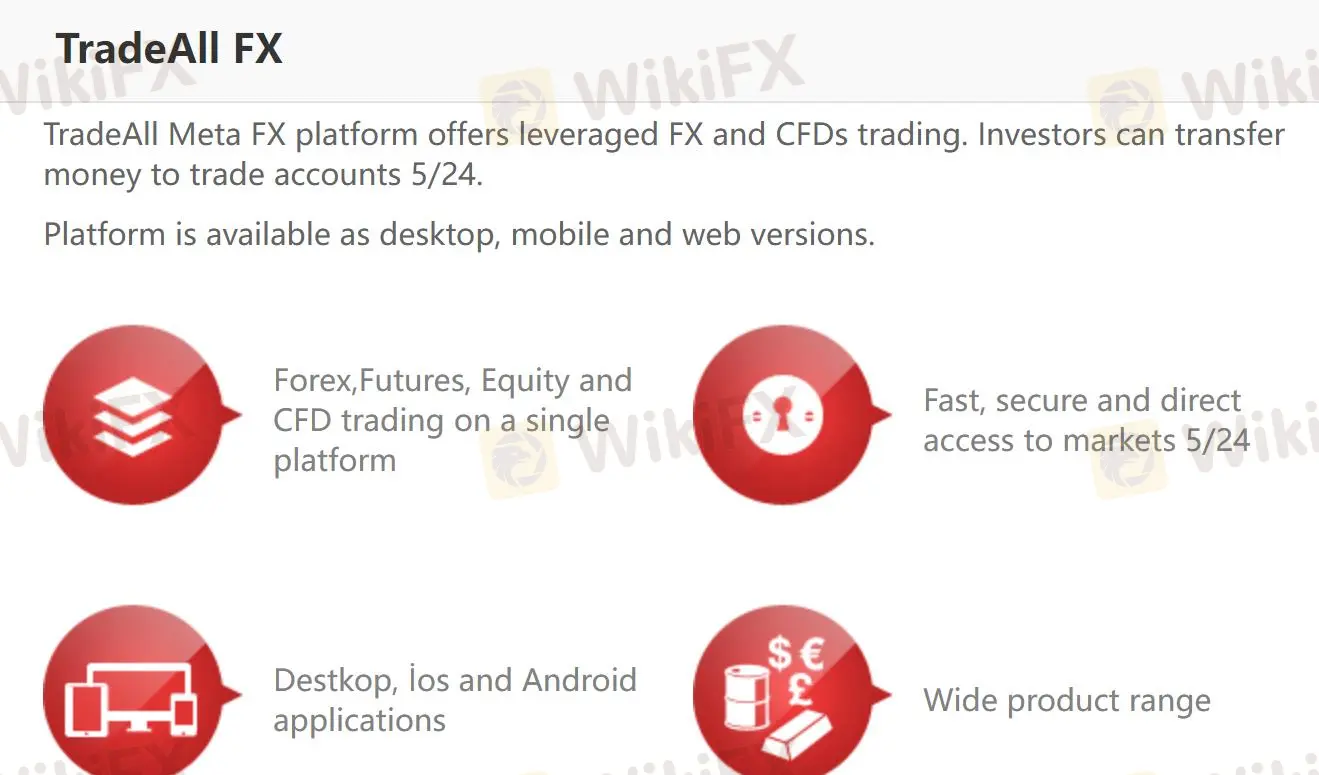 Trading Platform Trading Platform