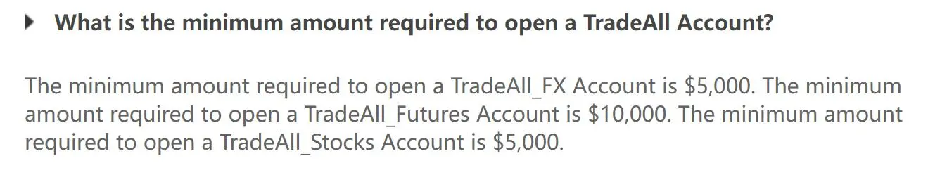 Deposit and Withdrawal Deposit and Withdrawal