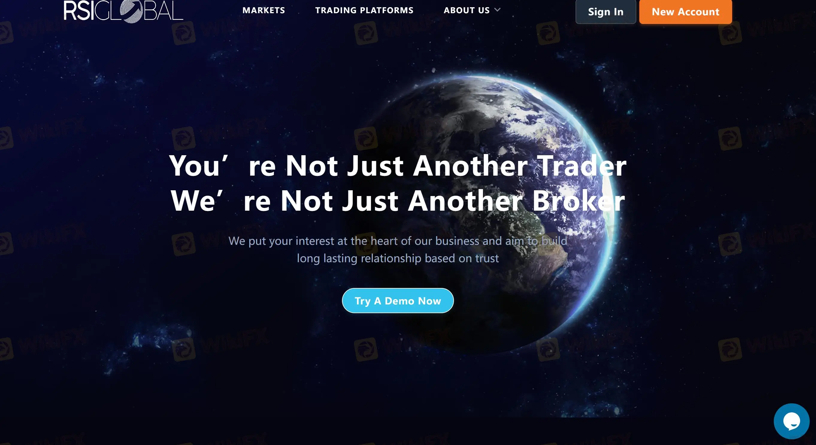 RSI Global ข้อมูล