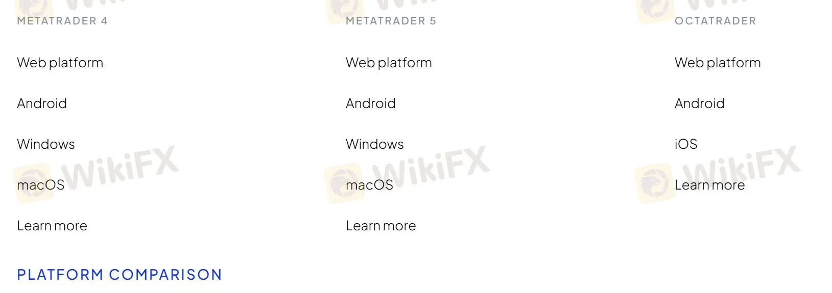 Handelsplattform