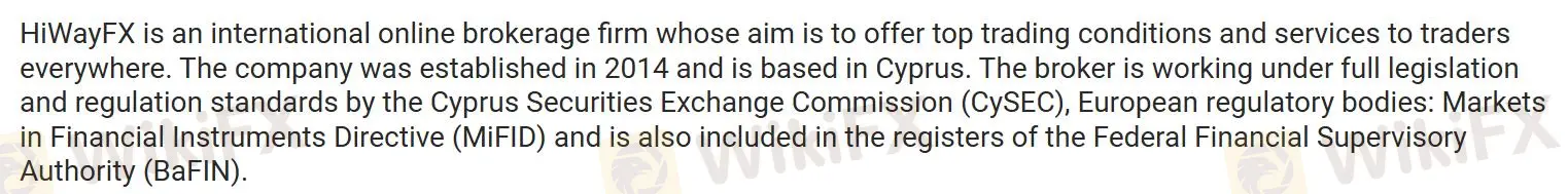 Is HiWayFX Legal? Is HiWayFX Legal?