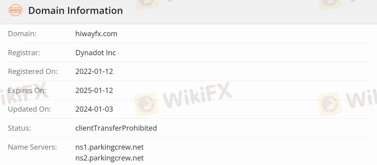 Is HiWayFX Legal? Is HiWayFX Legal?