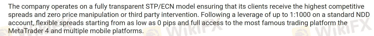 Trading Platform Trading Platform