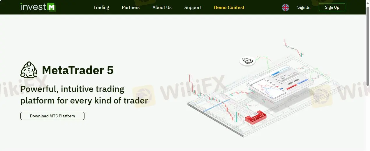 Handelsplattform Handelsplattform