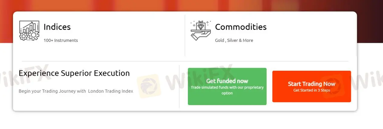 Ano ang Maaari Kong I-trade sa LTI?