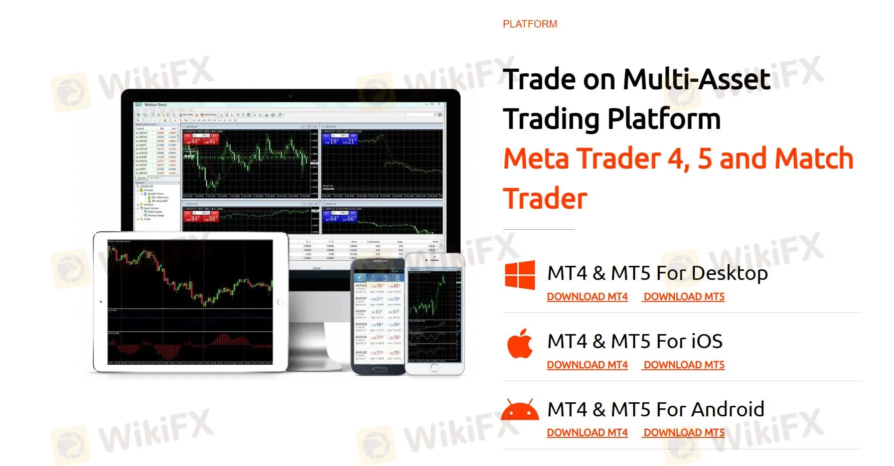 Plataforma de Trading