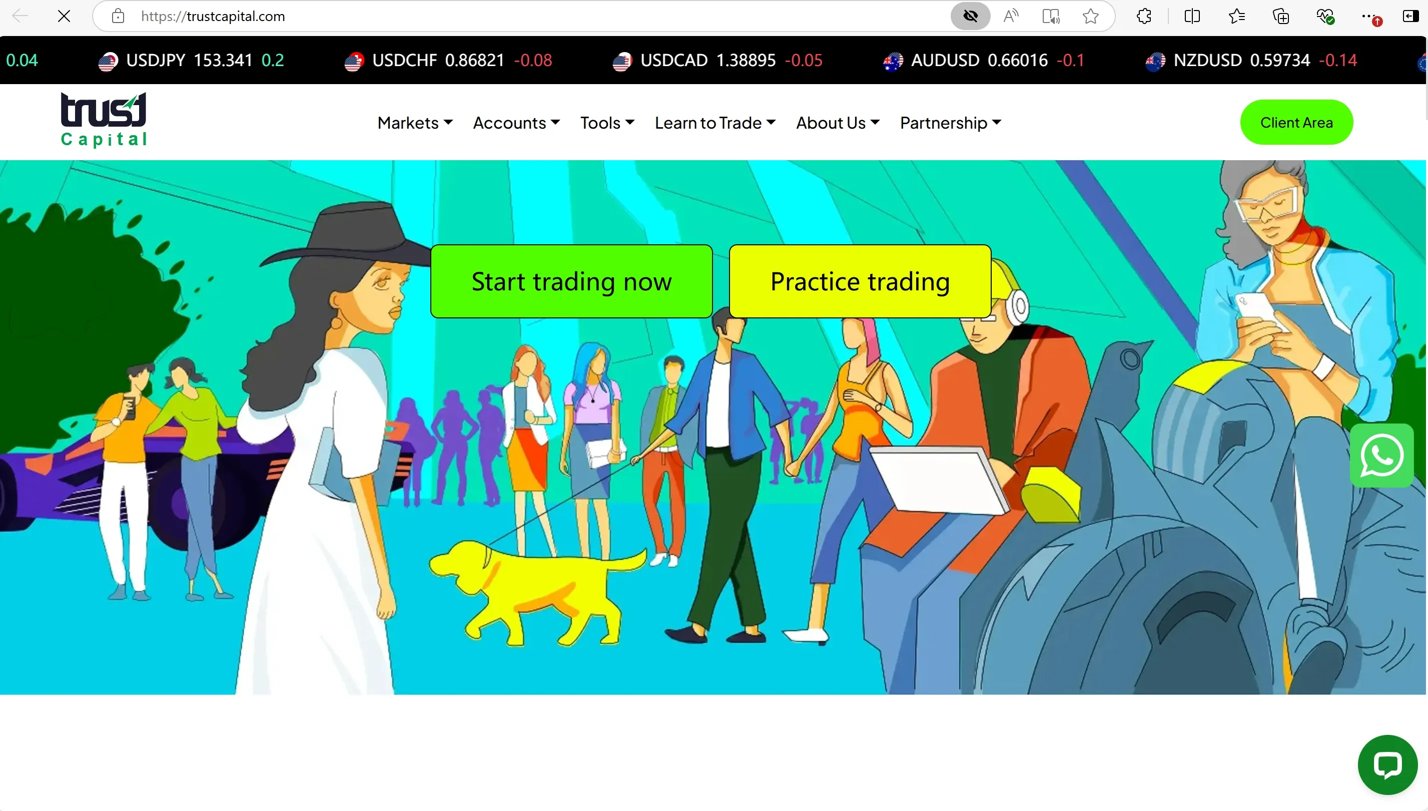 Trust Capital Review Summary Trust Capital Review Summary