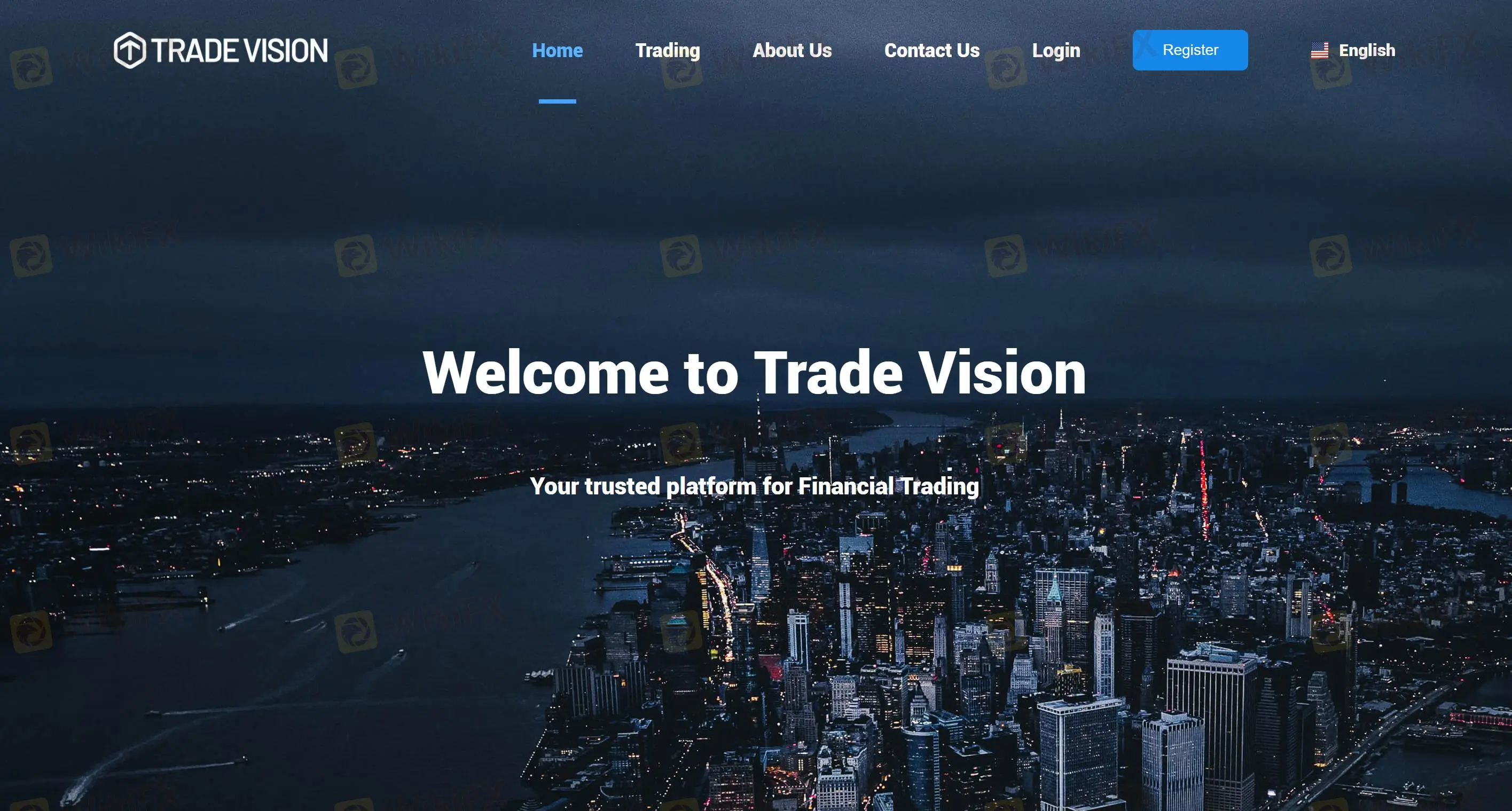 Informasi Trade Vision