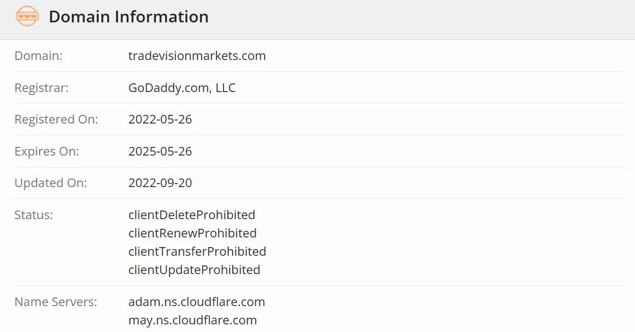 ¿Es Trade Vision legítimo? ¿Es Trade Vision legítimo?