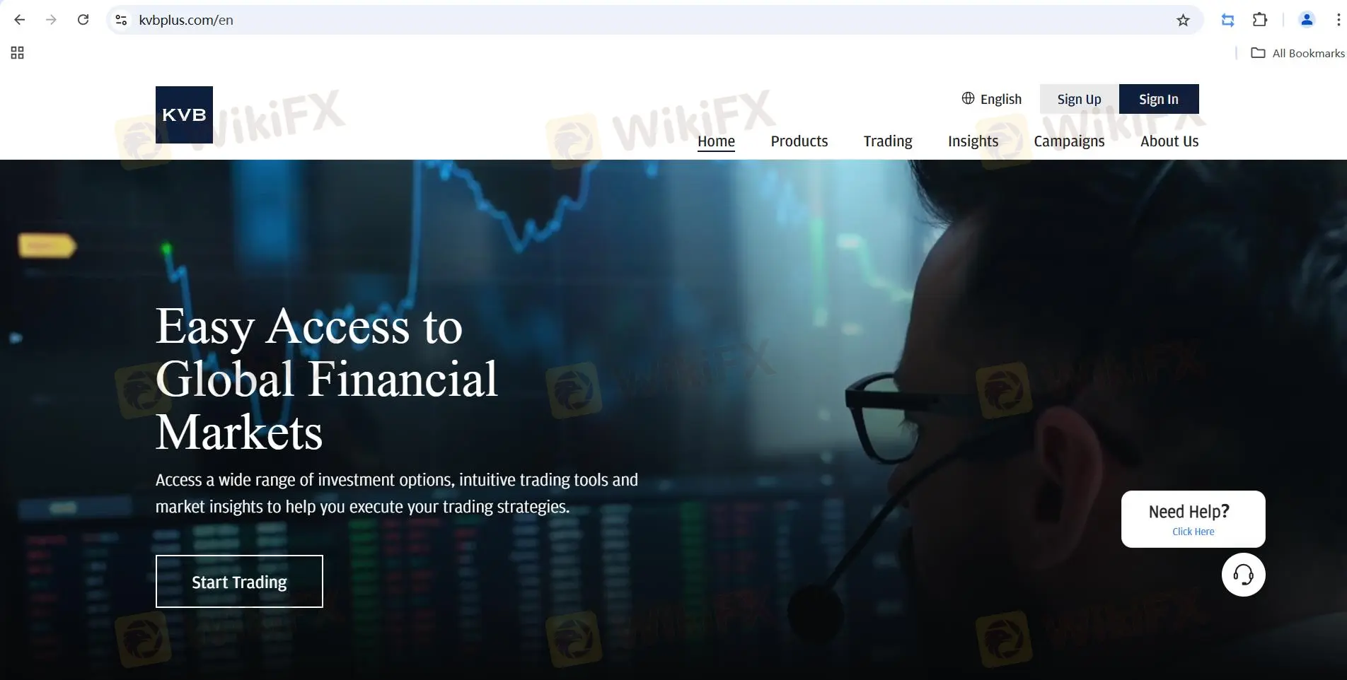 KVB Обзор