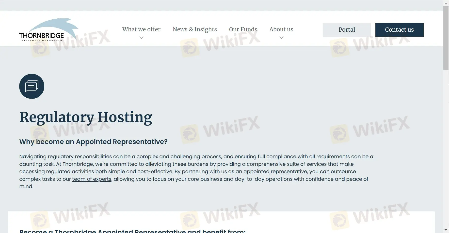 Products and Services