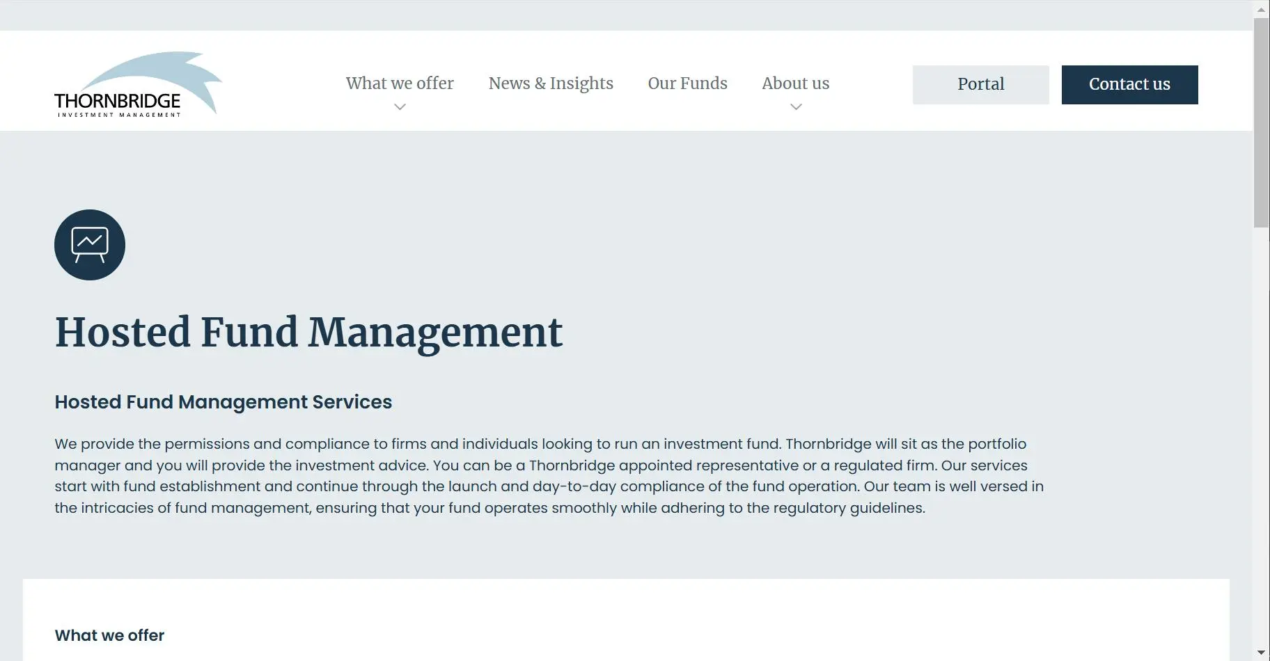 Products and Services Products and Services