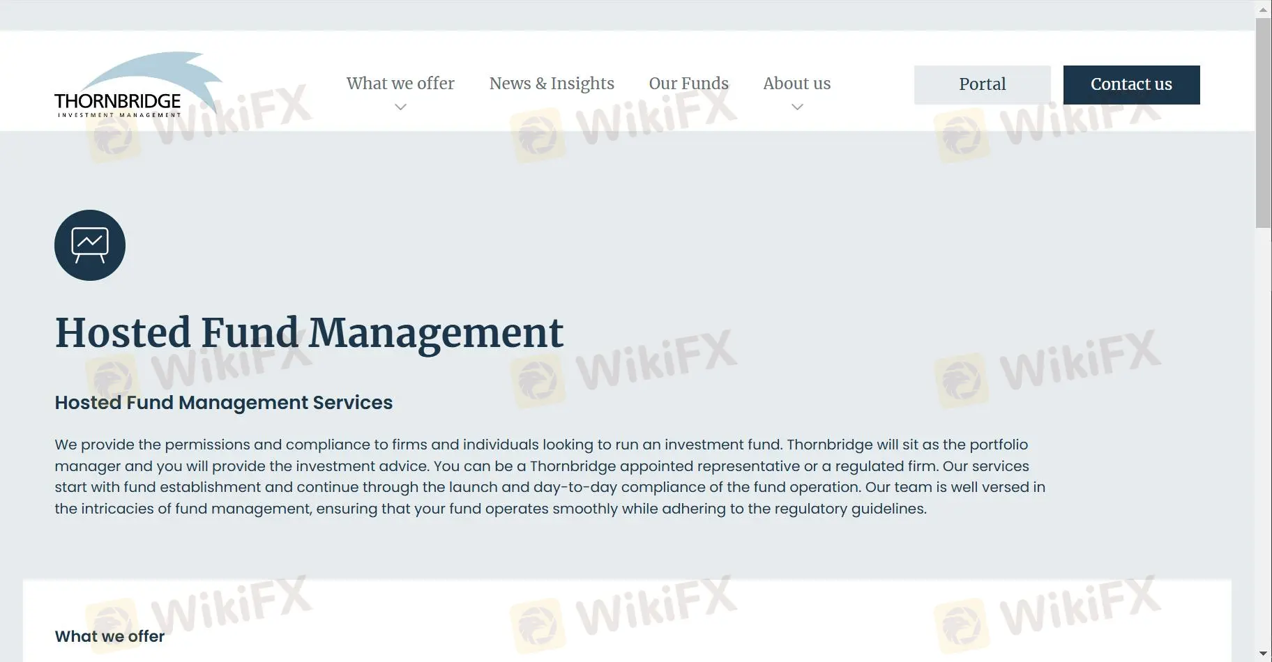 Products and Services