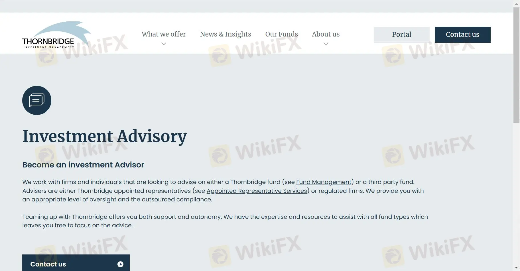 Products and Services