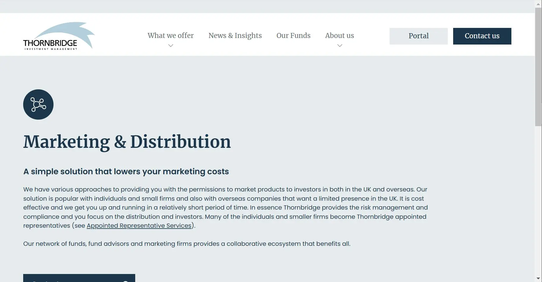 Products and Services Products and Services