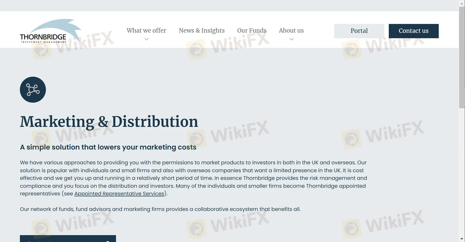 Products and Services