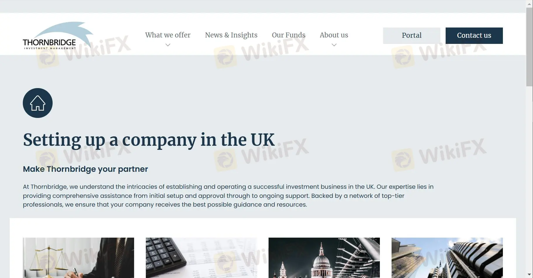 Products and Services