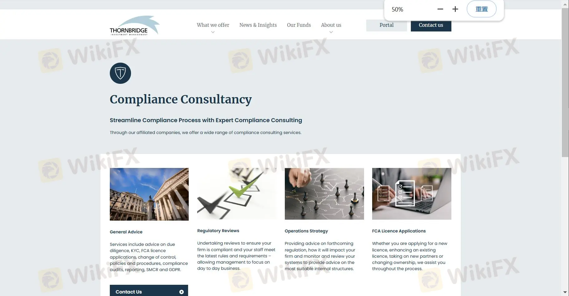 Products and Services