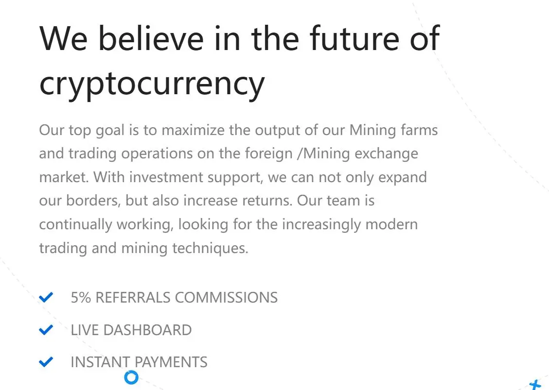 CLIMAX MARKETS Fees CLIMAX MARKETS Fees