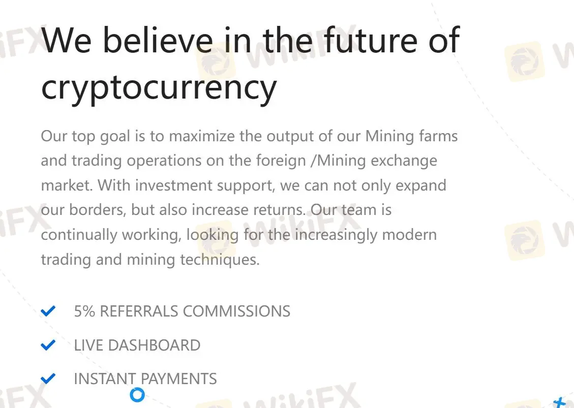 CLIMAX MARKETS Fees CLIMAX MARKETS Fees