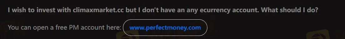 Account types Account types