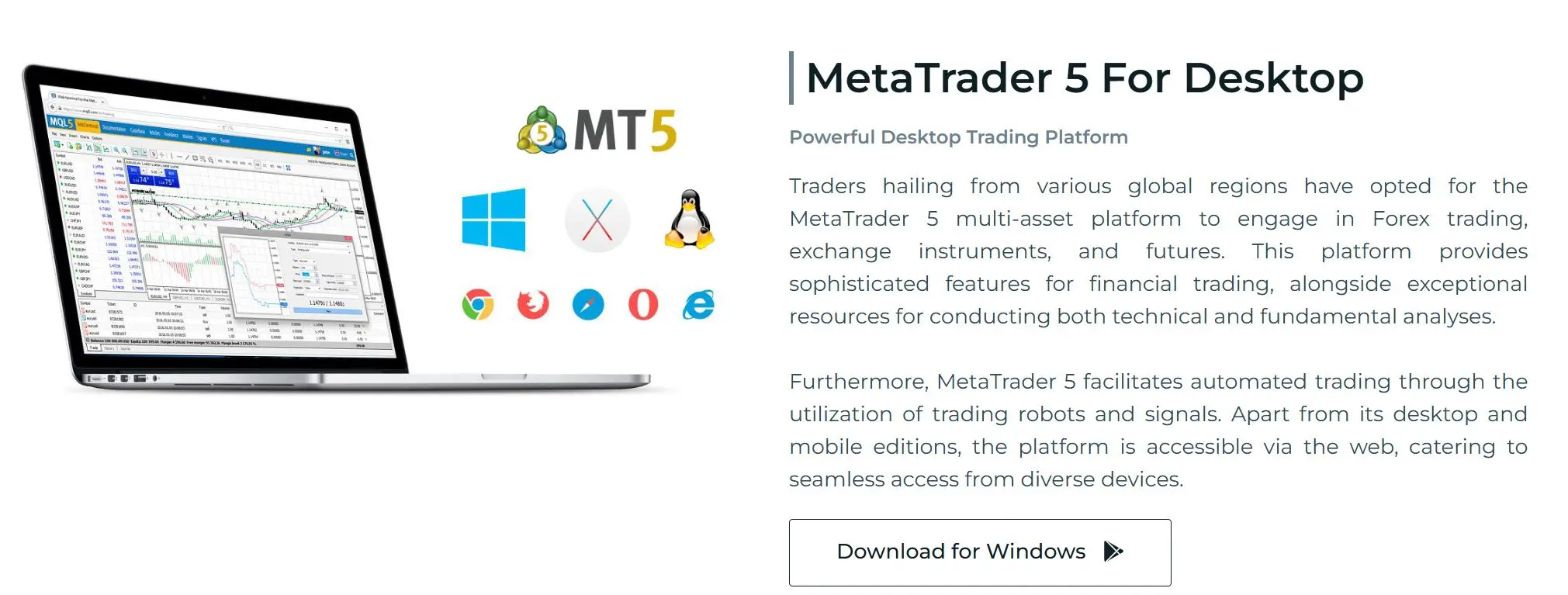 Platform Trading