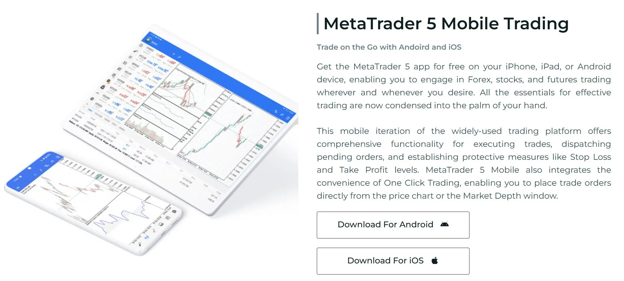 Platform Trading
