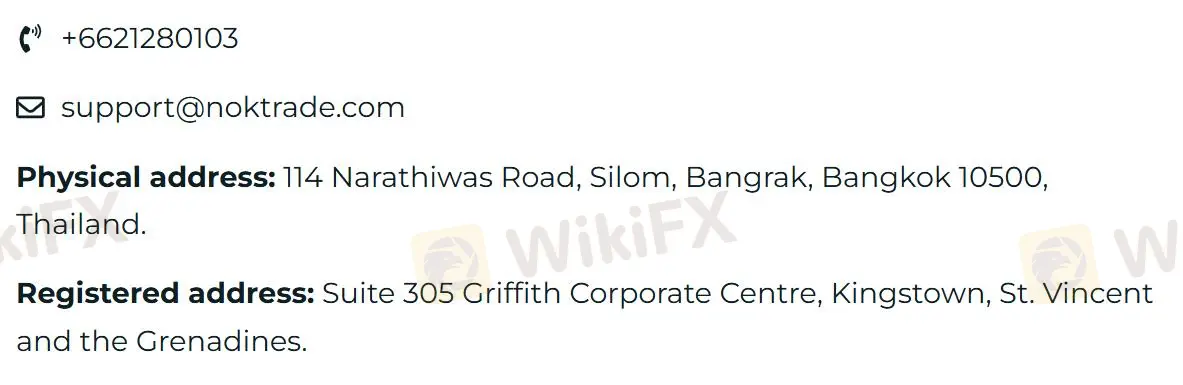 Customer Support Options