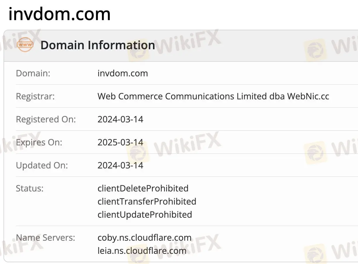 Is INVDOM Legit?