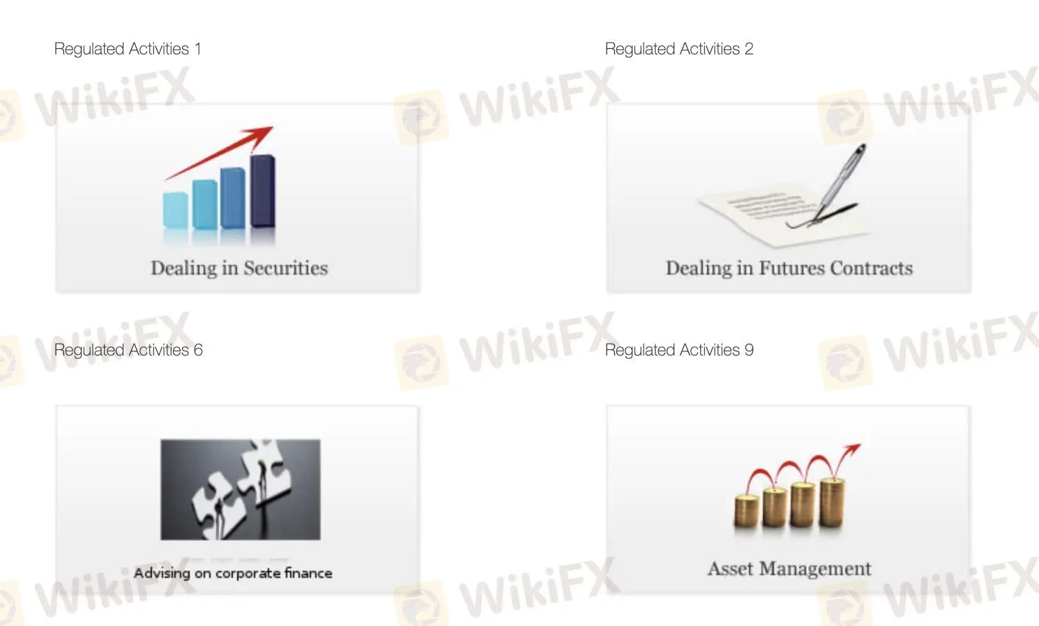 Products and Services