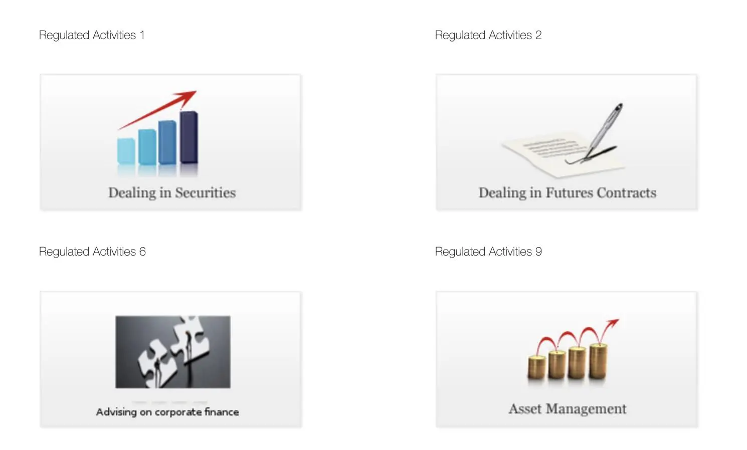 Products and Services Products and Services