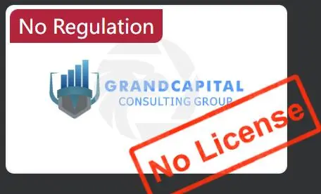Apakah GrandCapitalCG Legal?