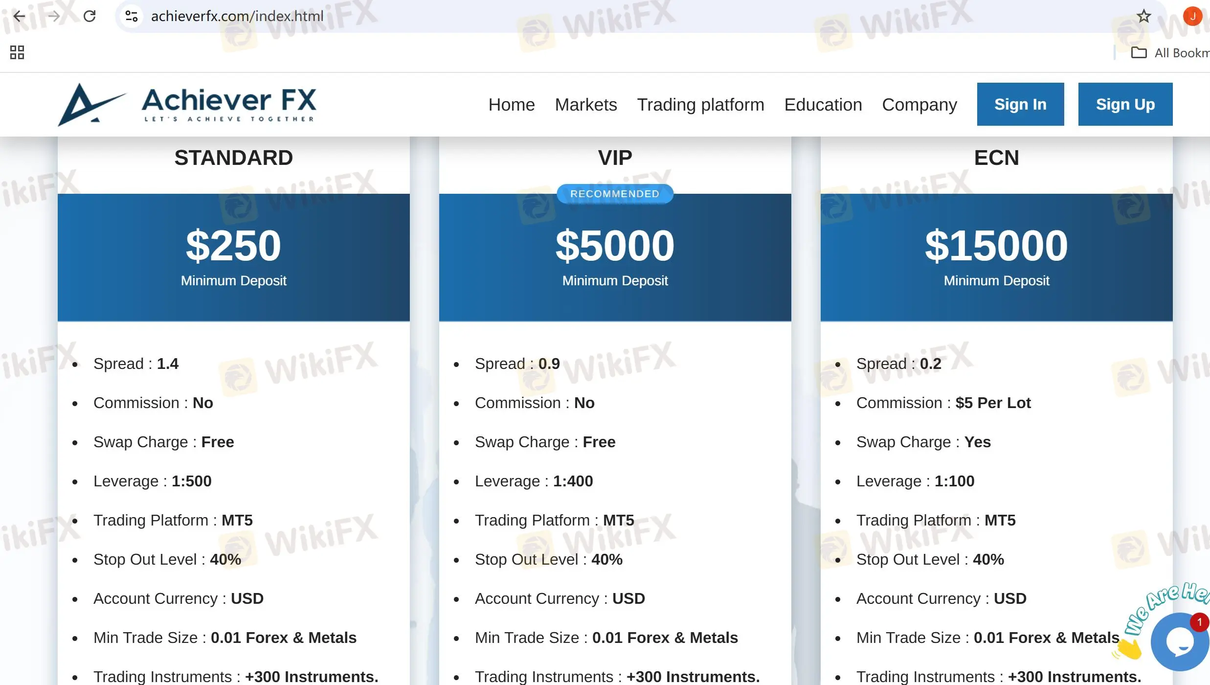 Loại tài khoản Loại tài khoản