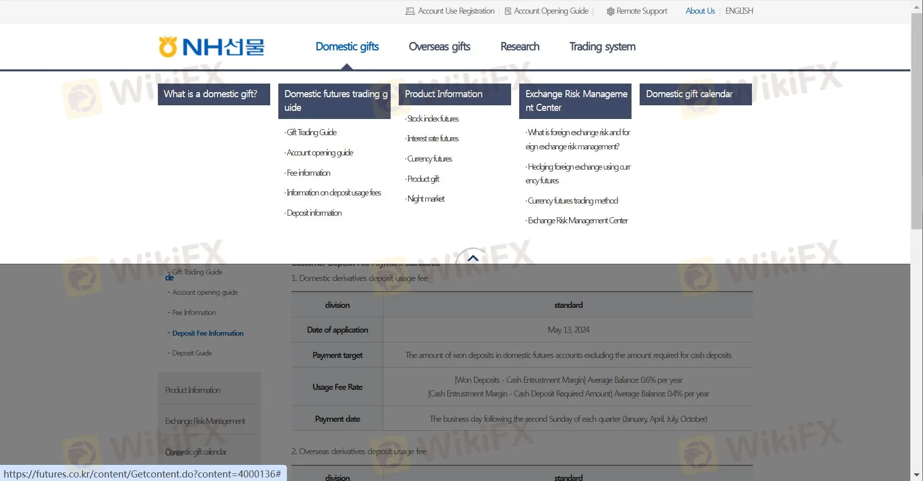 Ano ang Maaari Kong I-trade sa NH FUTURES? Ano ang Maaari Kong I-trade sa NH FUTURES?